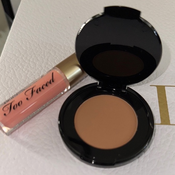 Too Faced Chocolate Soleil Bronzer and Lip Gloss Set - Picture 3 of 3